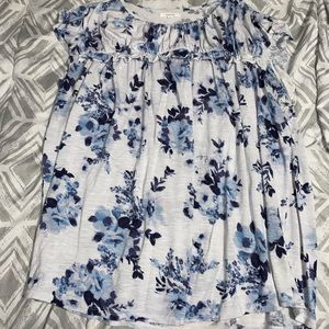 Flowery Maurice’s Top